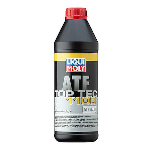 64-73 Ford Mustang Öl Automatikgetriebe - LIQUI MOLY - Top Tec ATF 1100 - 1 l
