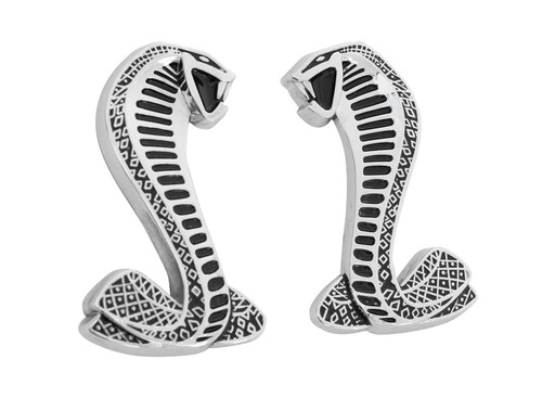 64-24 Ford Mustang Shelby Cobra Snake - 2x1,25 Zoll