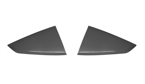2024 Ford Mustang (Coupe) Lackiert - Carbonized Gray Metallic (M7)