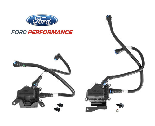 24-26 Ford Mustang EcoBoost (2.3) Motorölabscheider