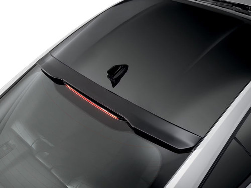 2024 Ford Mustang (Coupe) Dachspoiler - Glanz Schwarz