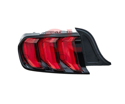 18-23 Ford Mustang Rücklicht - US Modell - Rot - Links