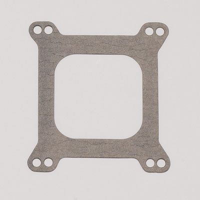 64-73 Ford Mustang Dichtung Isolierflansch Vergaser - Open Center - 4BBL