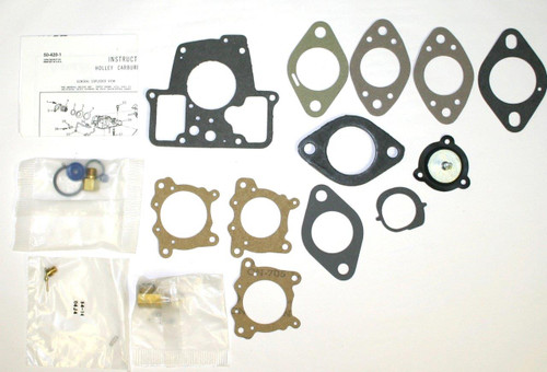 64-70 Ford Mustang (170, 200) Vergaserüberholsatz - 1BBL - Holley 1940