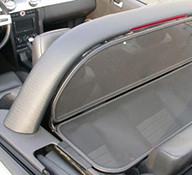 05-14 Ford Mustang (Convertible) Windschott