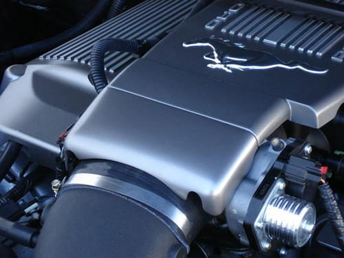 05-10 Ford Mustang Motorabdeckung Vorne
