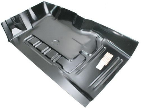 71-73 Ford Mustang Bodenblech Links