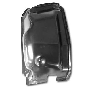 69-70 Ford Mustang Windleitblech - Links - Außen Links