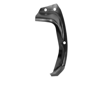 67-68 Ford Mustang (Fastback) Halter Erweiterung Seitenteil hinten Rechts