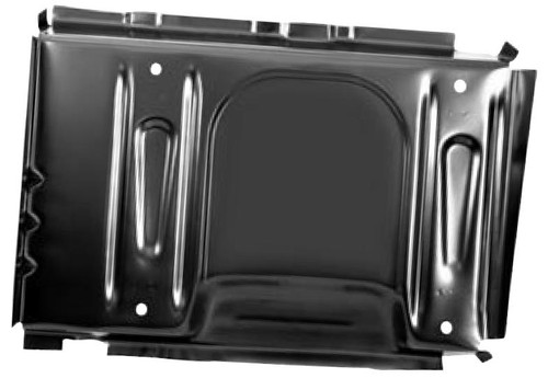 69-70 Ford Mustang (Fastback/Hardtop) Sitzplattform Links