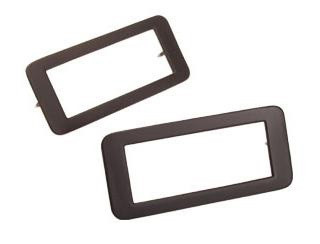 71-73 Ford Mustang Blende Seitenmarkierungsleuchten Hinten Links und Rechts