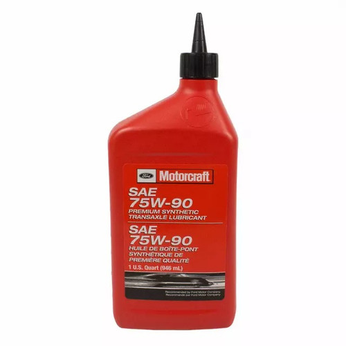 05-10 Motorcraft Getriebeöl - 75W90