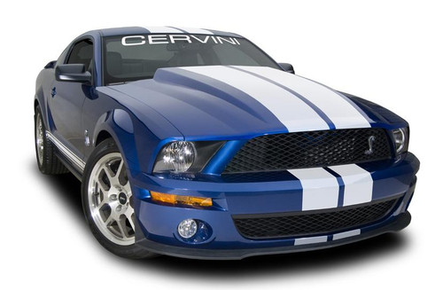 07-09 Ford Mustang Motorhaube (38001080)