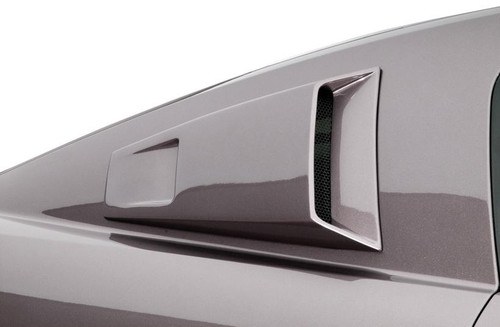 05-09 Ford Mustang (Coupe) Aufsatz für Scheibe - Cervinis - C-Series