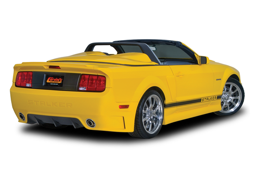 05-09 Ford Mustang Seitenschweller - Cervinis - Stalker Links und Rechts