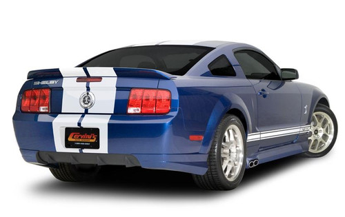 07-09 Ford Mustang Abgasanlage - 2 Zoll Edelstahl