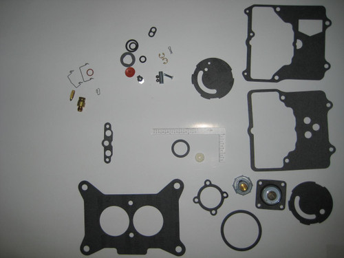 64-73 Ford Mustang Vergaserüberholsatz - 2BBL - Ford 2100