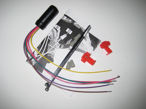 05-09 Ford Mustang Modul für Blinklicht (38001144)