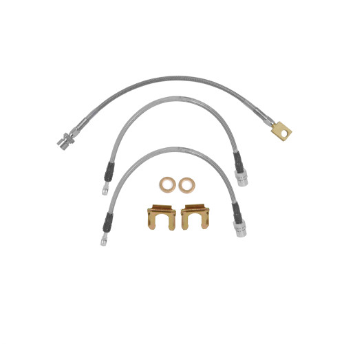 68-69 Ford Mustang Bremsschlauch