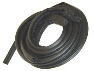 71-73 Ford Mustang Dichtung seitliche Dachkante