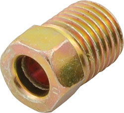 64-73 Ford Mustang Anschluss Bremsleitung - 10er Set