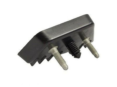 18-23 Ford Mustang Halter Stoßstange Vorne links
