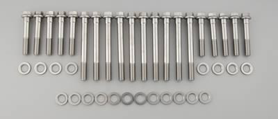 64-73 Ford Mustang Zylinderkopfschraubenset (38001498)