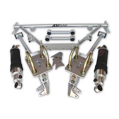 64-70 Ford Mustang Luftfahrwerksset