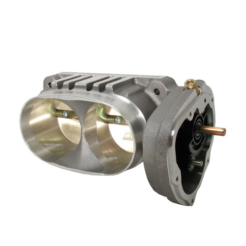 05-10 Ford Mustang GT (4.6) Drosselklappengehäuse - BBK Power-Plus - 62 mm