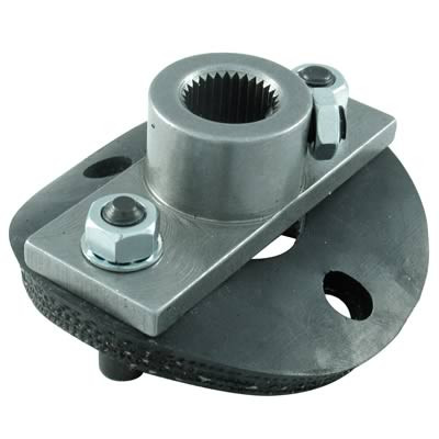 64-73 Ford Mustang Hardyscheibe Lenkwelle - 11/16-36