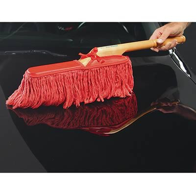 Auto-Staubbesen