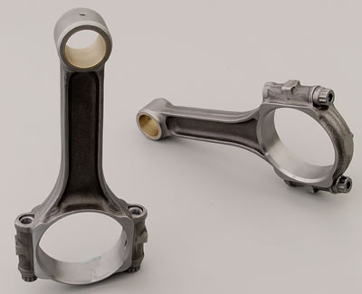 64-73 Ford Mustang Pleuel Komplettset - 5.956 Länge