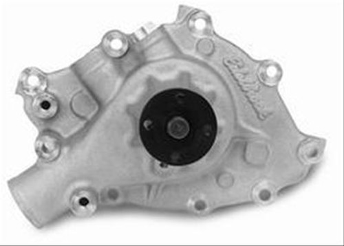 38001873-64-67-Ford-Mustang-289-Kuehlmittelpumpe-Edelbrock-Aluminium-1