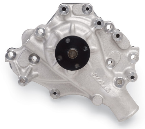 70-73 Ford Mustang (302, 351) Kühlmittelpumpe - Edelbrock Aluminium