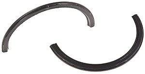 64-73 Ford Mustang (250, 260, 289, 302) Kurbelwellendichtungssatz - Hinten