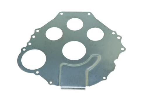 68-73 Ford Mustang (302) Distanzplatte Motor zu Getriebe - Tremec - Borg Warner T5