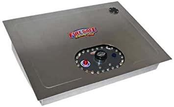 64-70 Ford Mustang Kraftstofftank - Fuel Safe - Aluminium - 22 gal / 83 l - Sportsman - Direktbefüllung