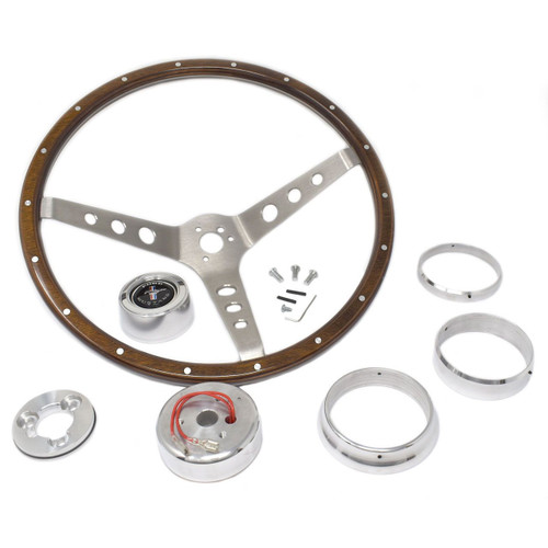64-73 Ford Mustang Lenkrad - 15 Zoll