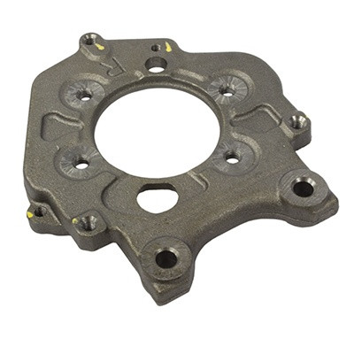 05-14 Ford Mustang (4.0, 5.0) Bremssattelhalter Hinten rechts