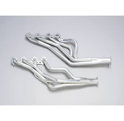 67-70 Ford Mustang (390, 427, 428, 429) Fächerkrümmer - Keramikbeschichtung Mild Steel