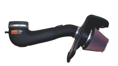 05-06 Ford Mustang Sportluftansaugsystem