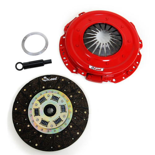 05-10 Ford Mustang GT (4.6) Kupplungskit - Street Pro - Single Disc 05-10 Ford Mustang GT (4.6) Kupplungskit - Street Pro - Single Disc