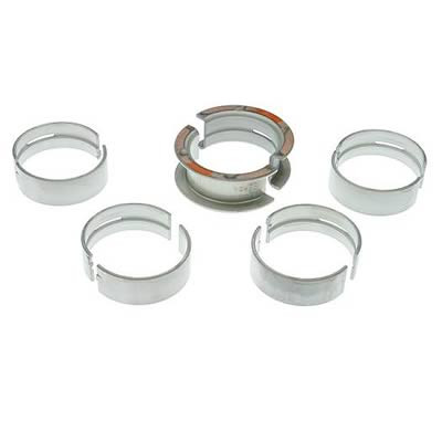 64-95 Ford Mustang (255, 260, 289, 302) Set Lagerschalen Kurbelwelle - Standardmaß 2.249 Zoll - Standard