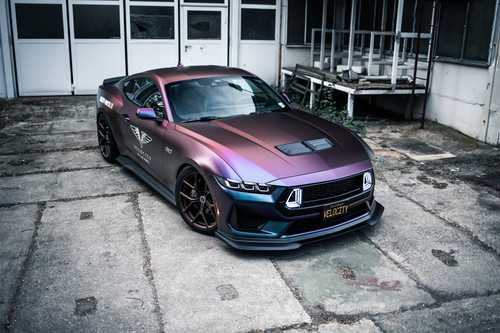 2024 Ford Mustang (2.3, 5.0) Bodykit - RTR - Komplettes Kit - Vorne & Hinten