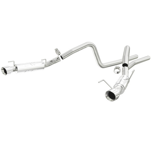 07-09 Ford Mustang Shelby GT500 (5.4) Abgasanlage (38002622)
