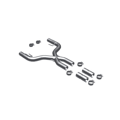 05-09 Ford Mustang Base (4.0) Rohr Abgasanlage