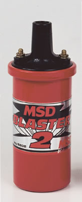 Chevrolet, Ford, GMC Zündspule - MSD - Blaster 2