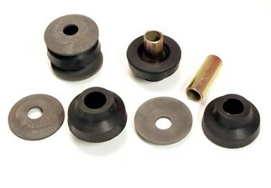 67-73 Ford Mustang Lagersatz Zugstrebe - Gummi (50000622)