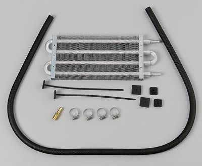 64-73 Ford Mustang Getriebeölkühler für Automatikgetriebe (38002819)