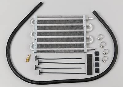 64-73 Ford Mustang Getriebeölkühler für Automatikgetriebe (38002820)